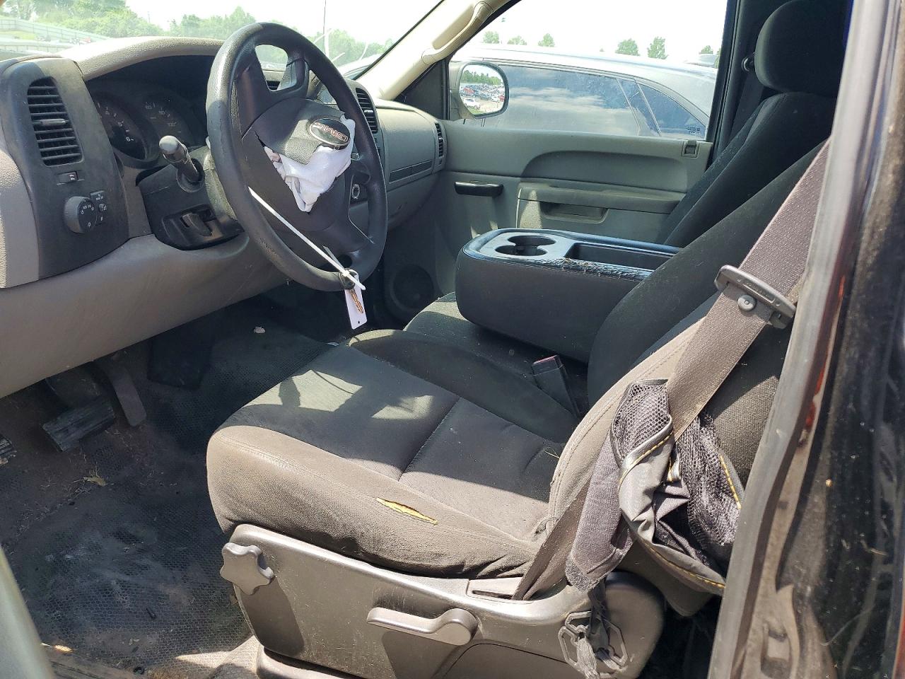 2010 GMC SIERRA