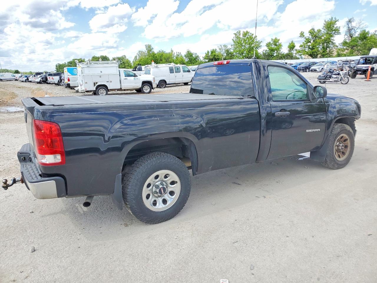 2010 GMC SIERRA