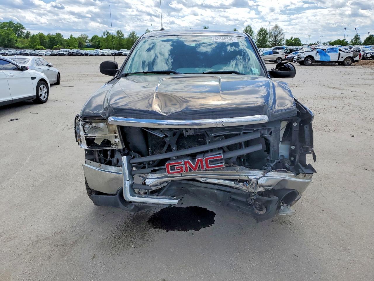 2010 GMC SIERRA