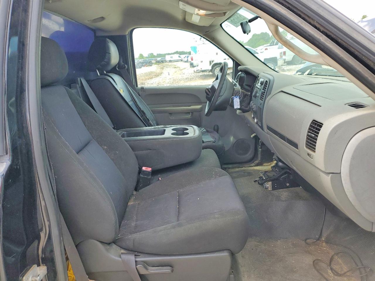 2010 GMC SIERRA