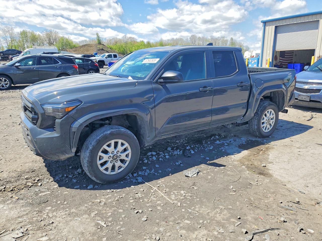 2025 TOYOTA TACOMA