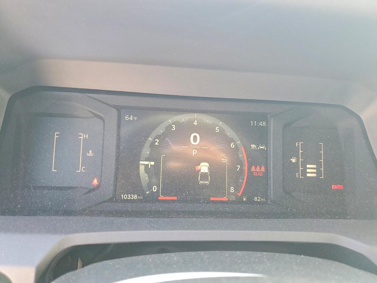 2025 TOYOTA TACOMA