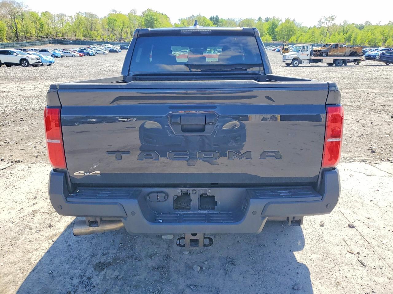 2025 TOYOTA TACOMA