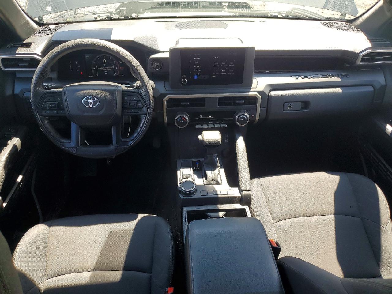2025 TOYOTA TACOMA