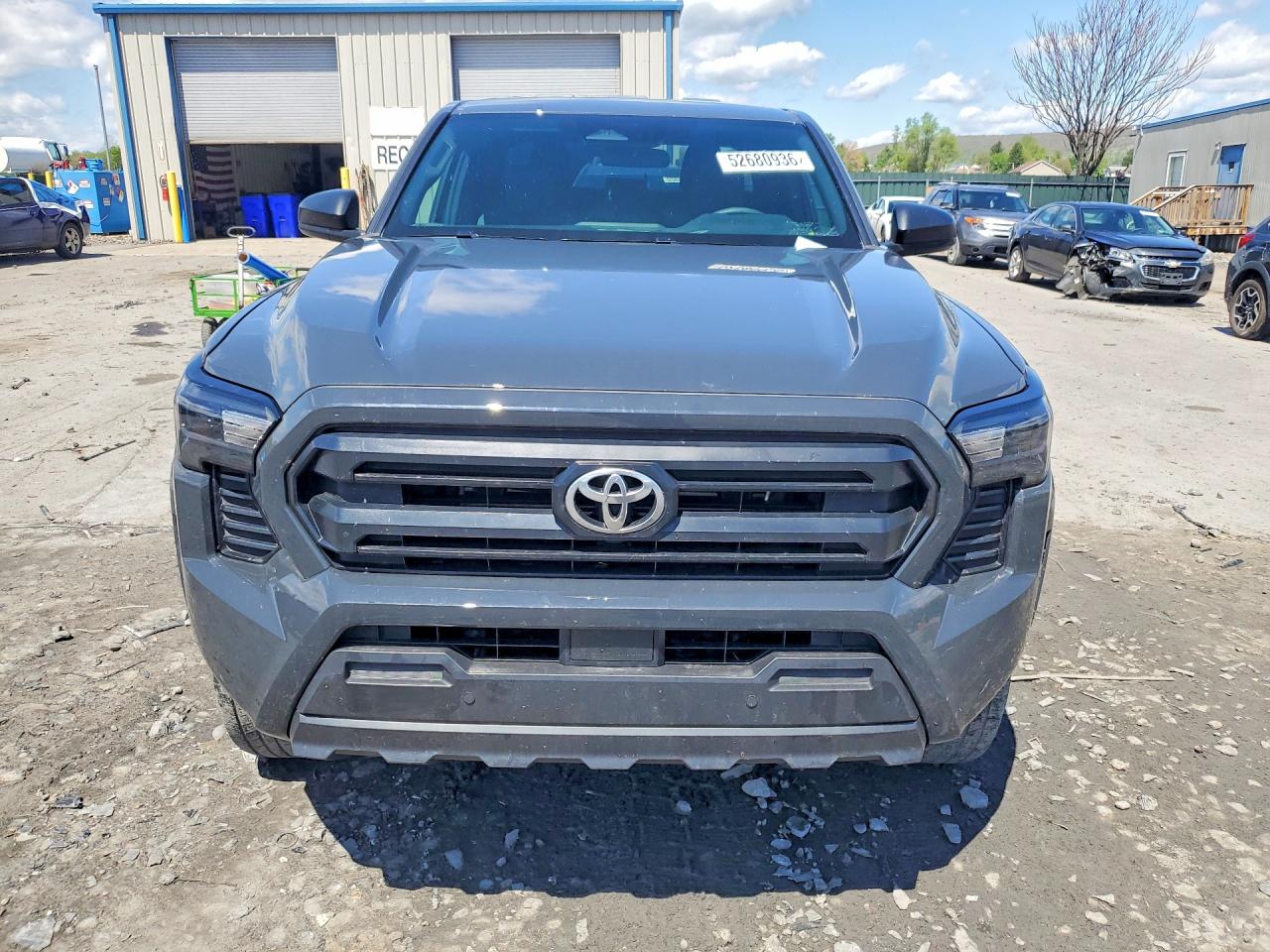 2025 TOYOTA TACOMA