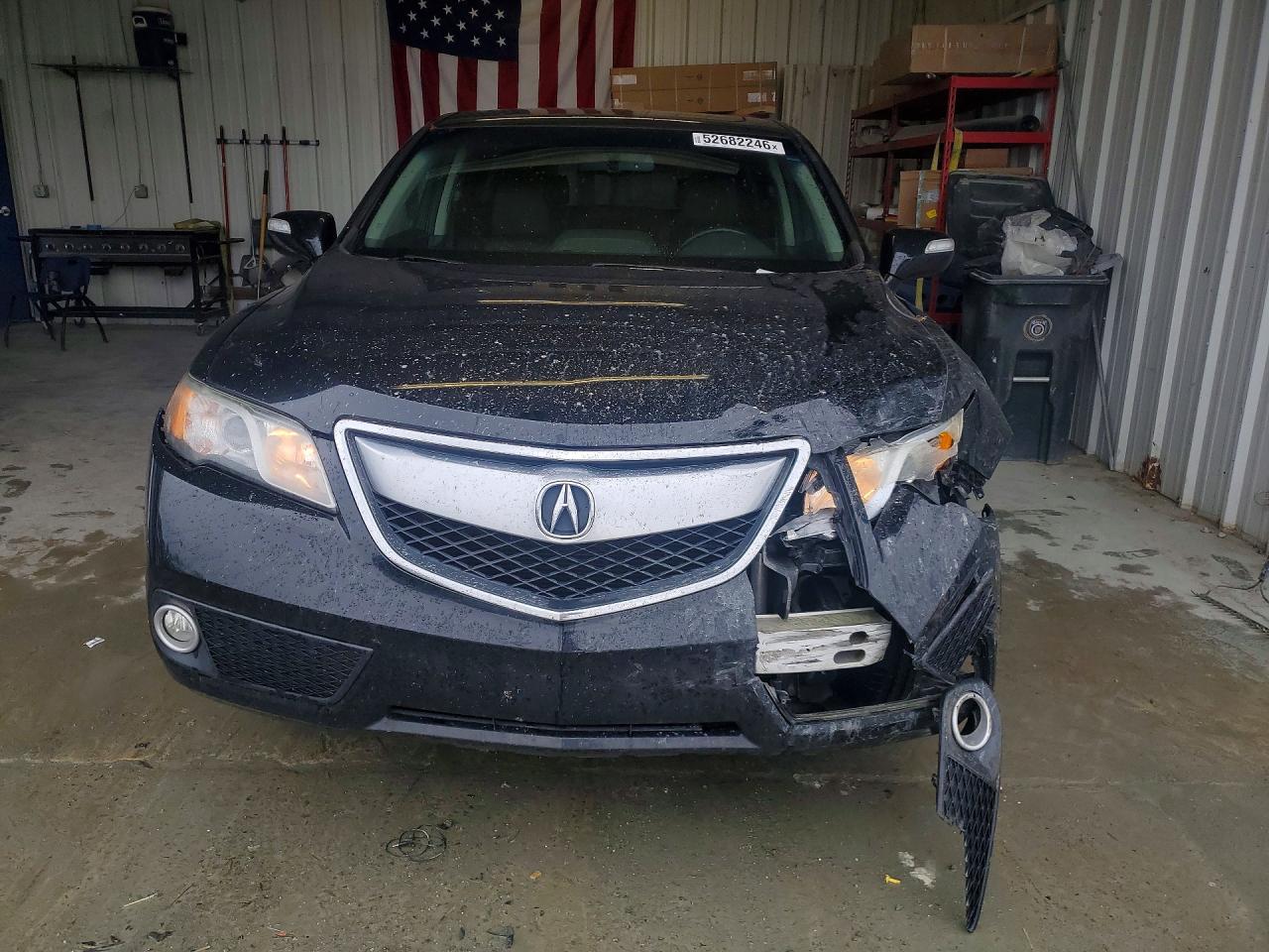 2013 ACURA RDX