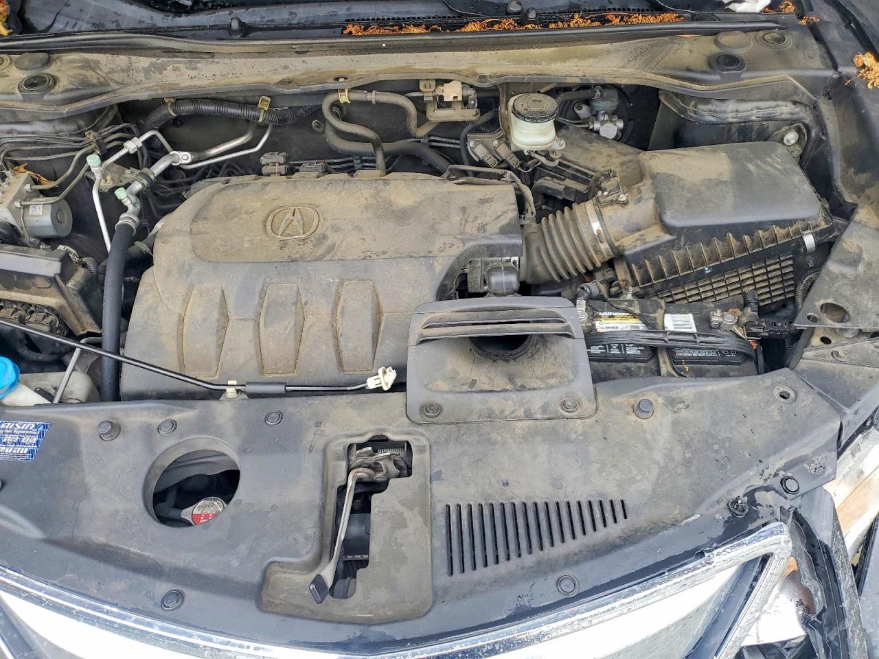 2013 ACURA RDX