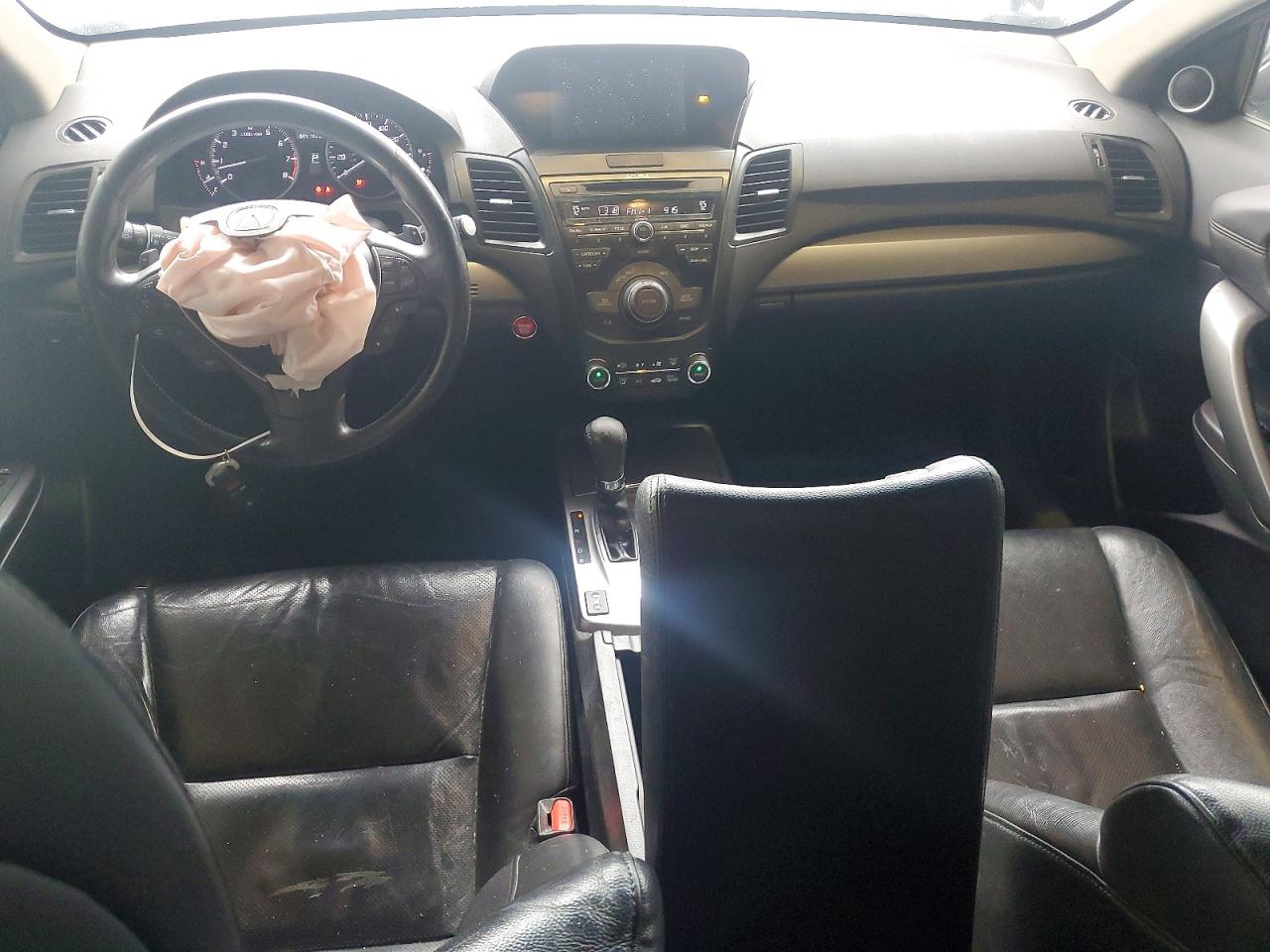 2013 ACURA RDX