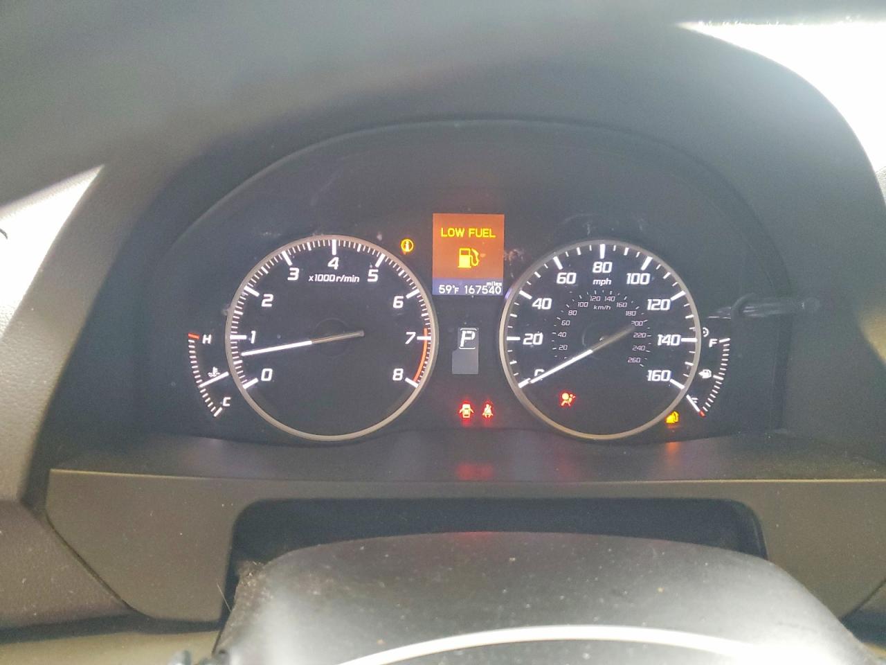 2013 ACURA RDX