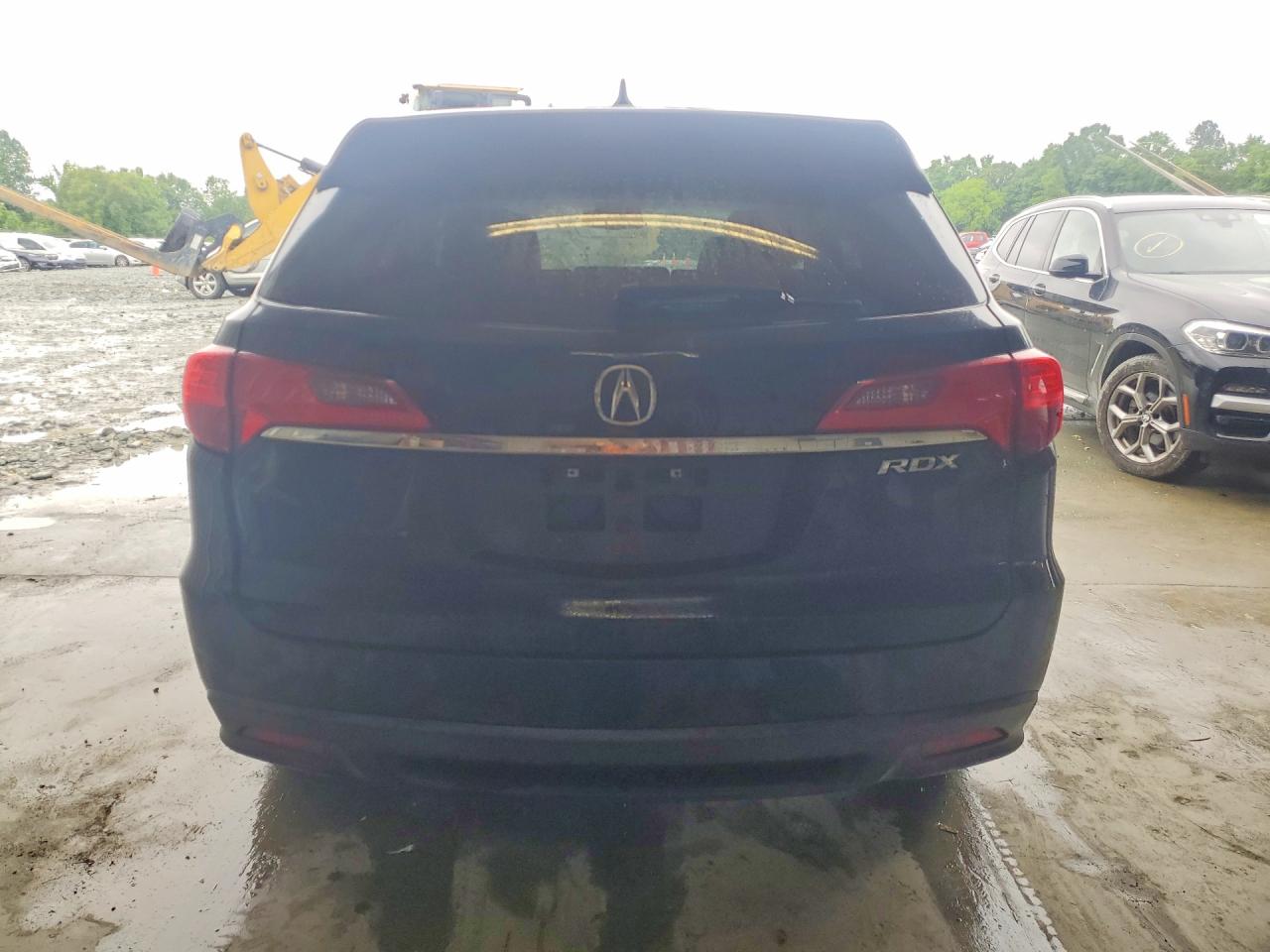 2013 ACURA RDX