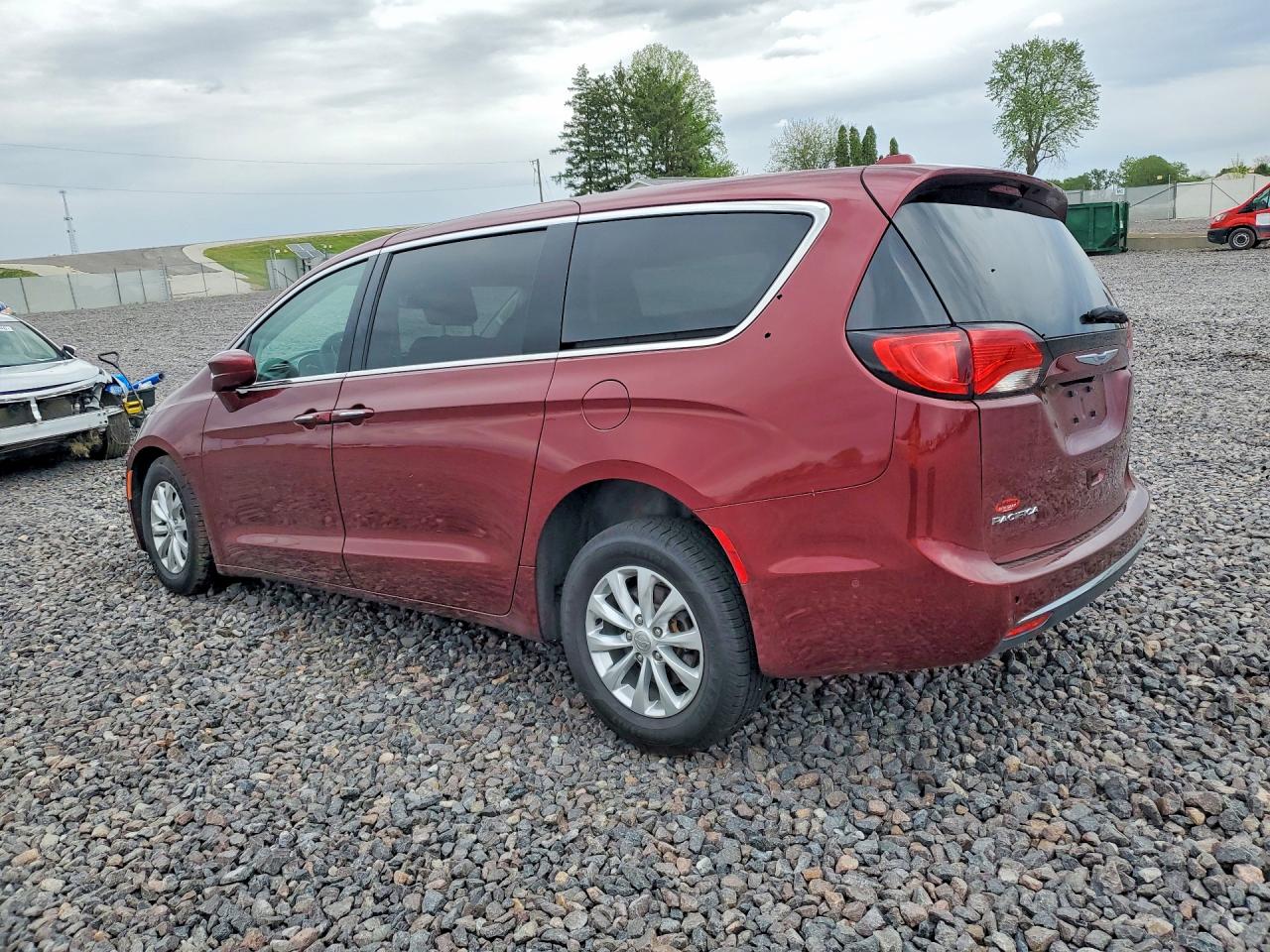 2020 CHRYSLER PACIFICA