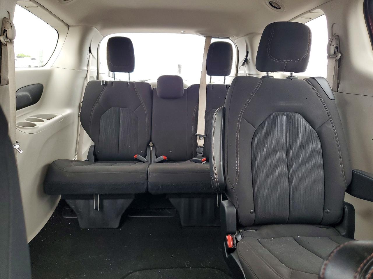 2020 CHRYSLER PACIFICA
