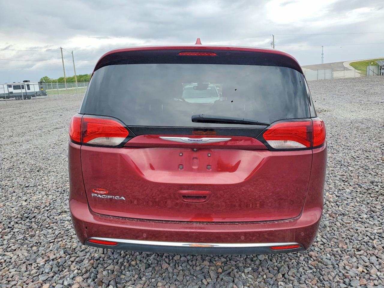 2020 CHRYSLER PACIFICA