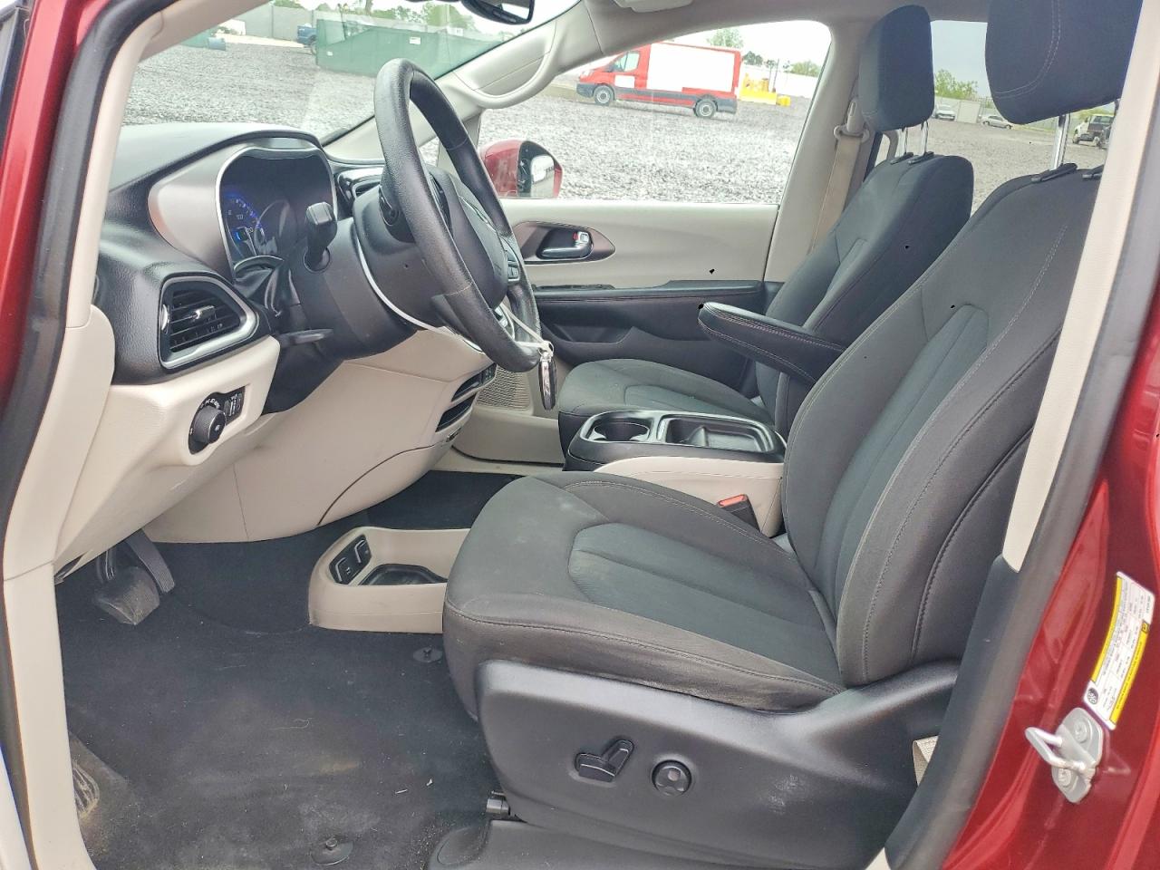 2020 CHRYSLER PACIFICA