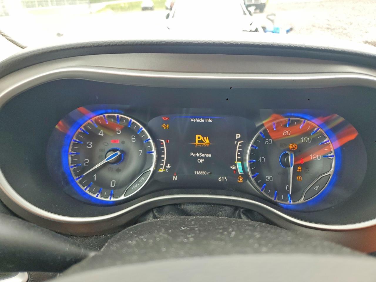 2020 CHRYSLER PACIFICA