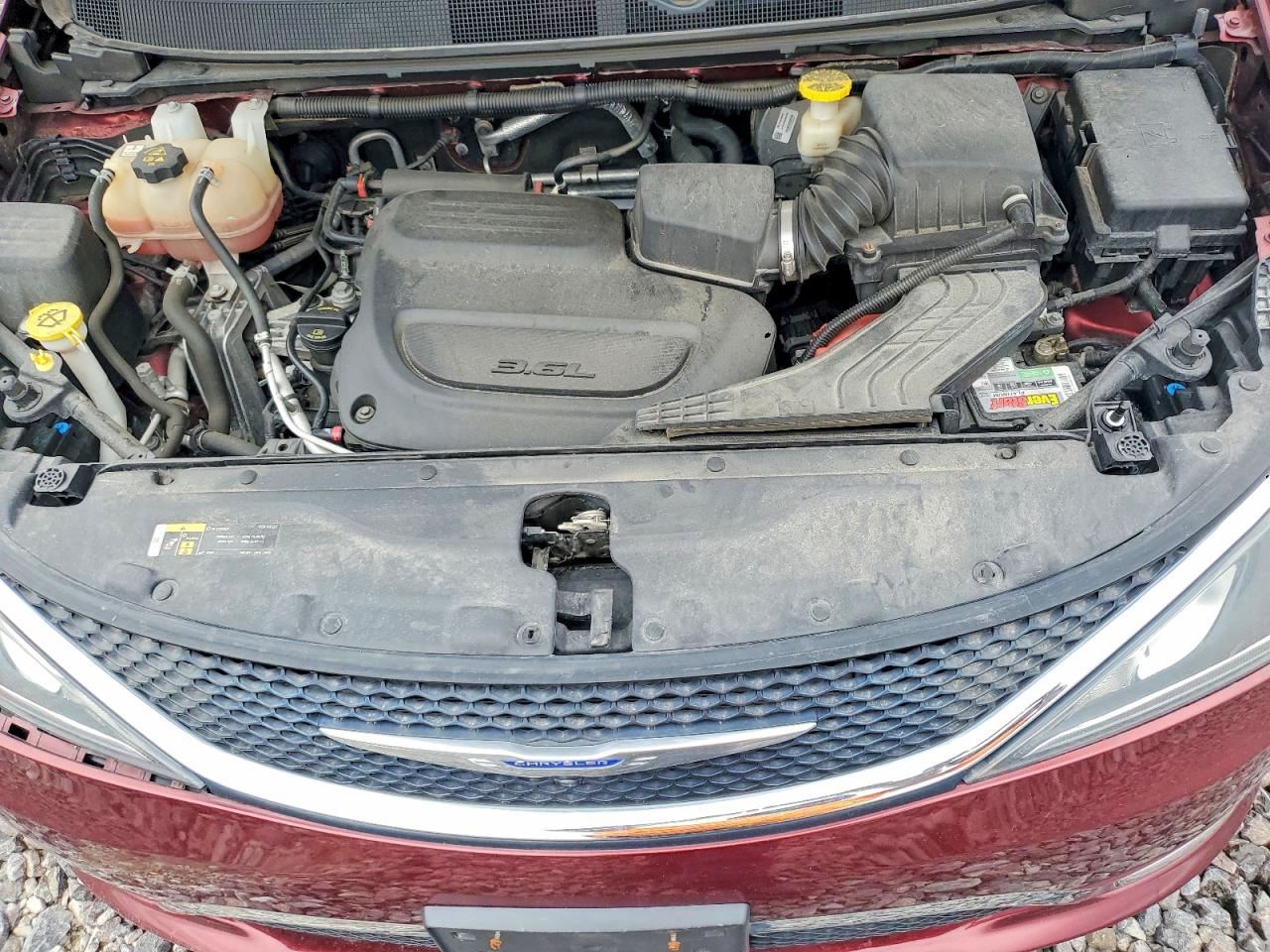 2020 CHRYSLER PACIFICA