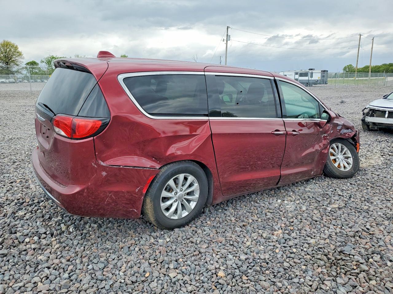 2020 CHRYSLER PACIFICA