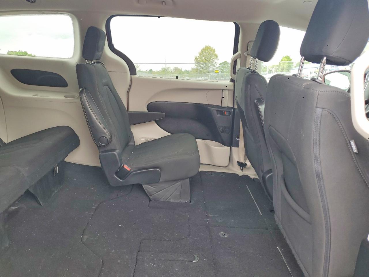 2020 CHRYSLER PACIFICA