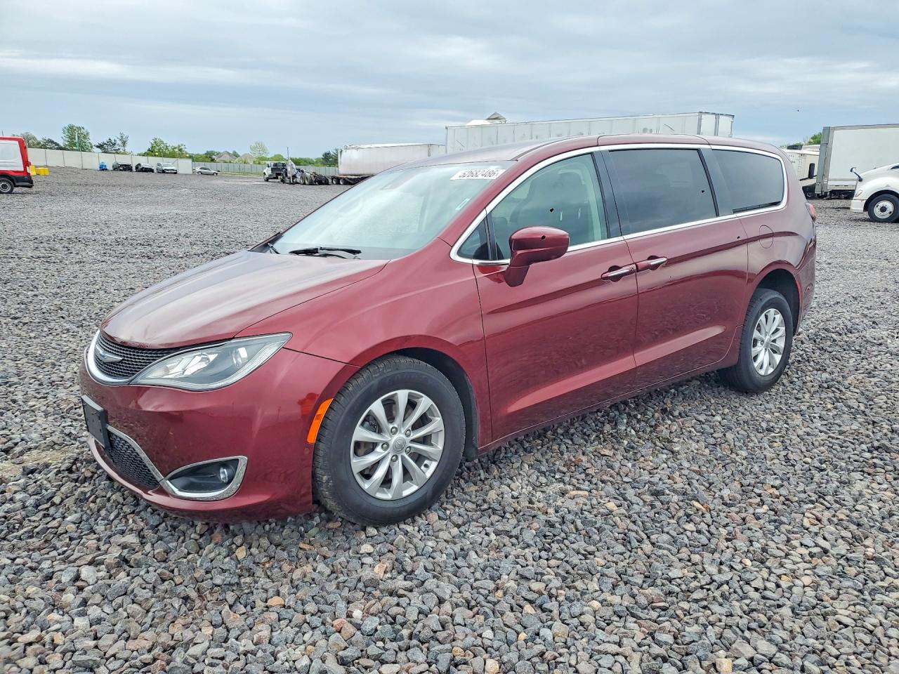 2020 CHRYSLER PACIFICA