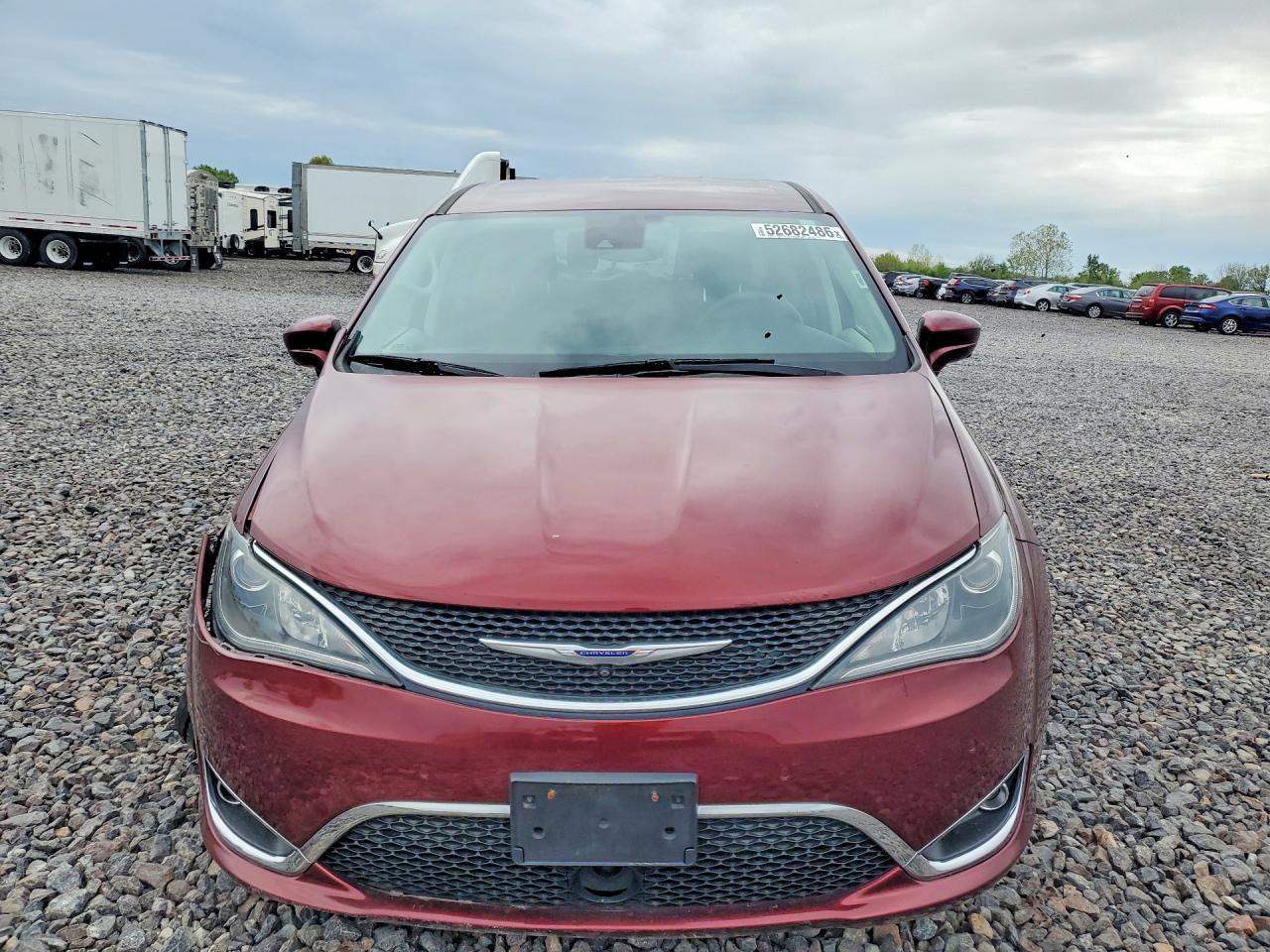2020 CHRYSLER PACIFICA
