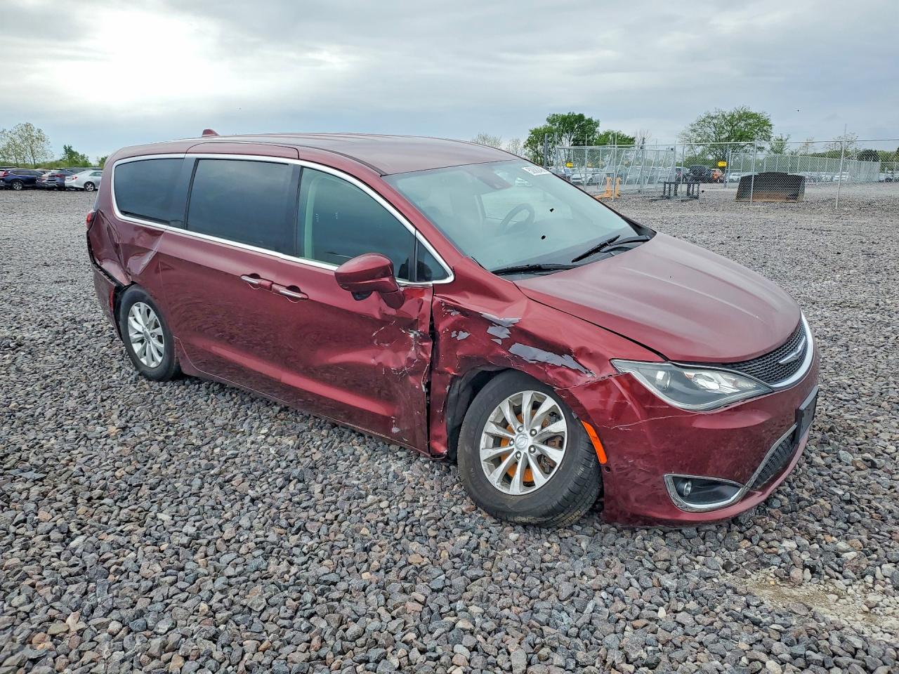 2020 CHRYSLER PACIFICA