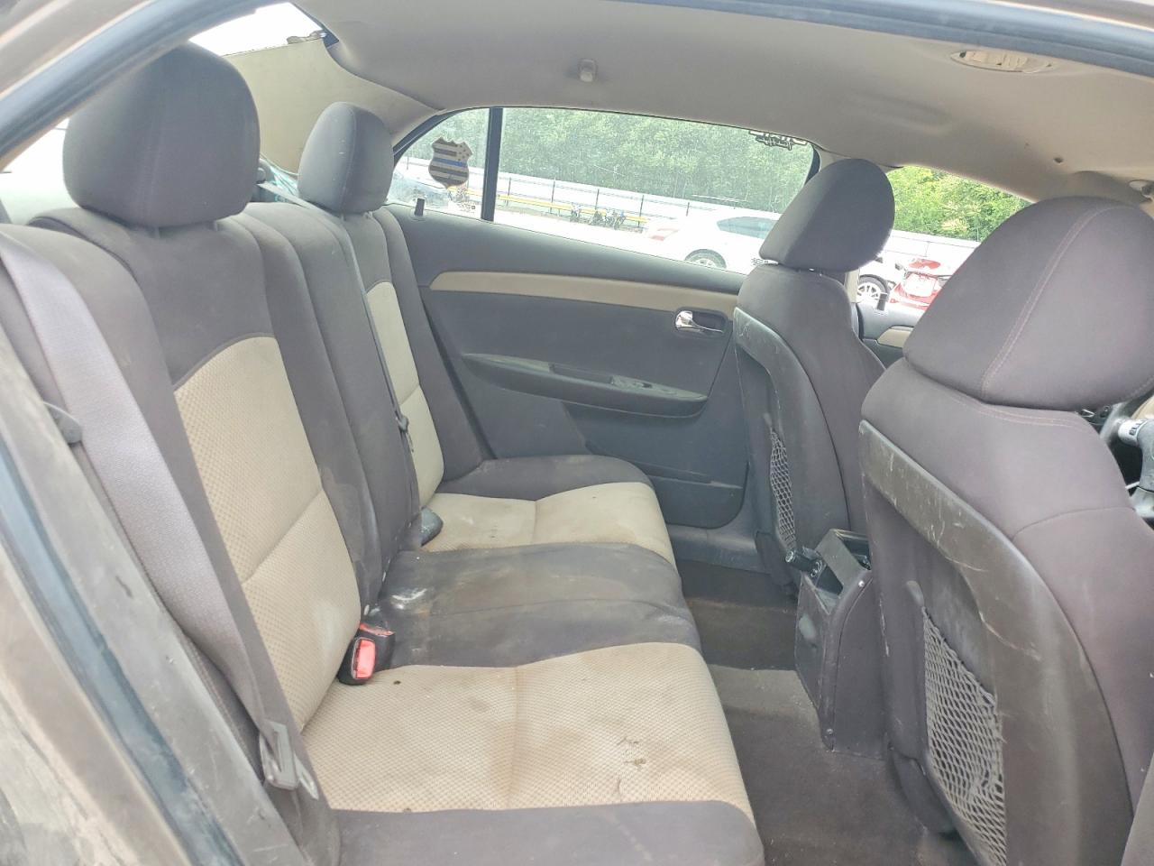 2011 CHEVROLET MALIBU