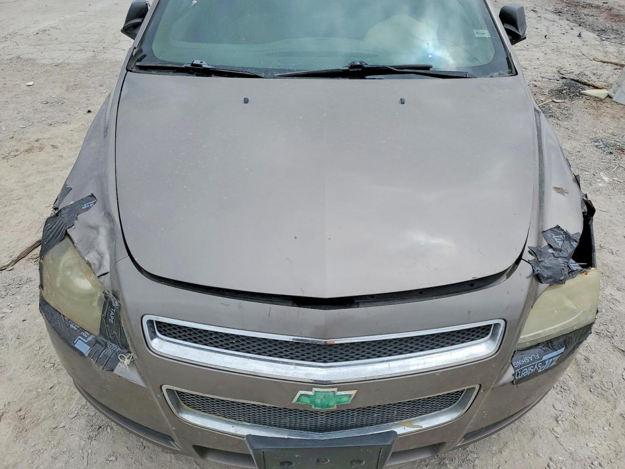 2011 CHEVROLET MALIBU