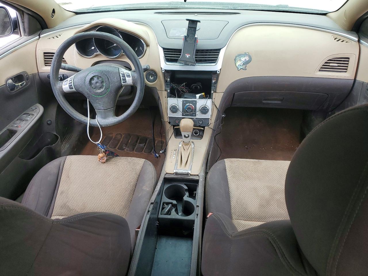 2011 CHEVROLET MALIBU