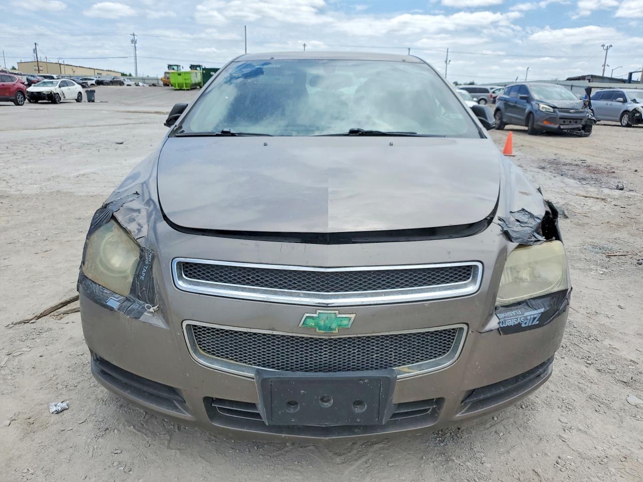 2011 CHEVROLET MALIBU