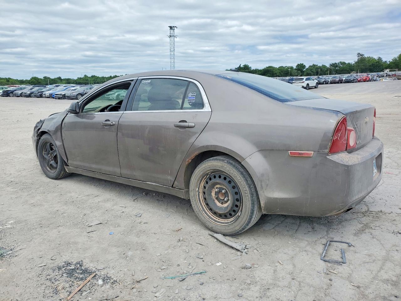 2011 CHEVROLET MALIBU