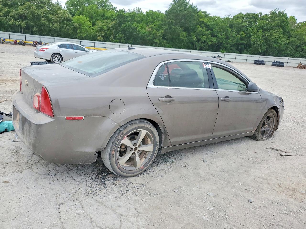 2011 CHEVROLET MALIBU