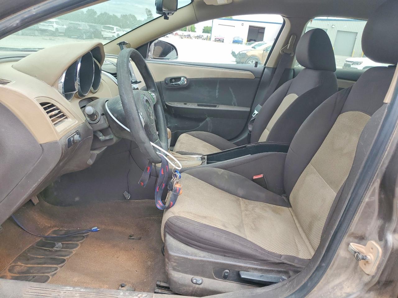 2011 CHEVROLET MALIBU