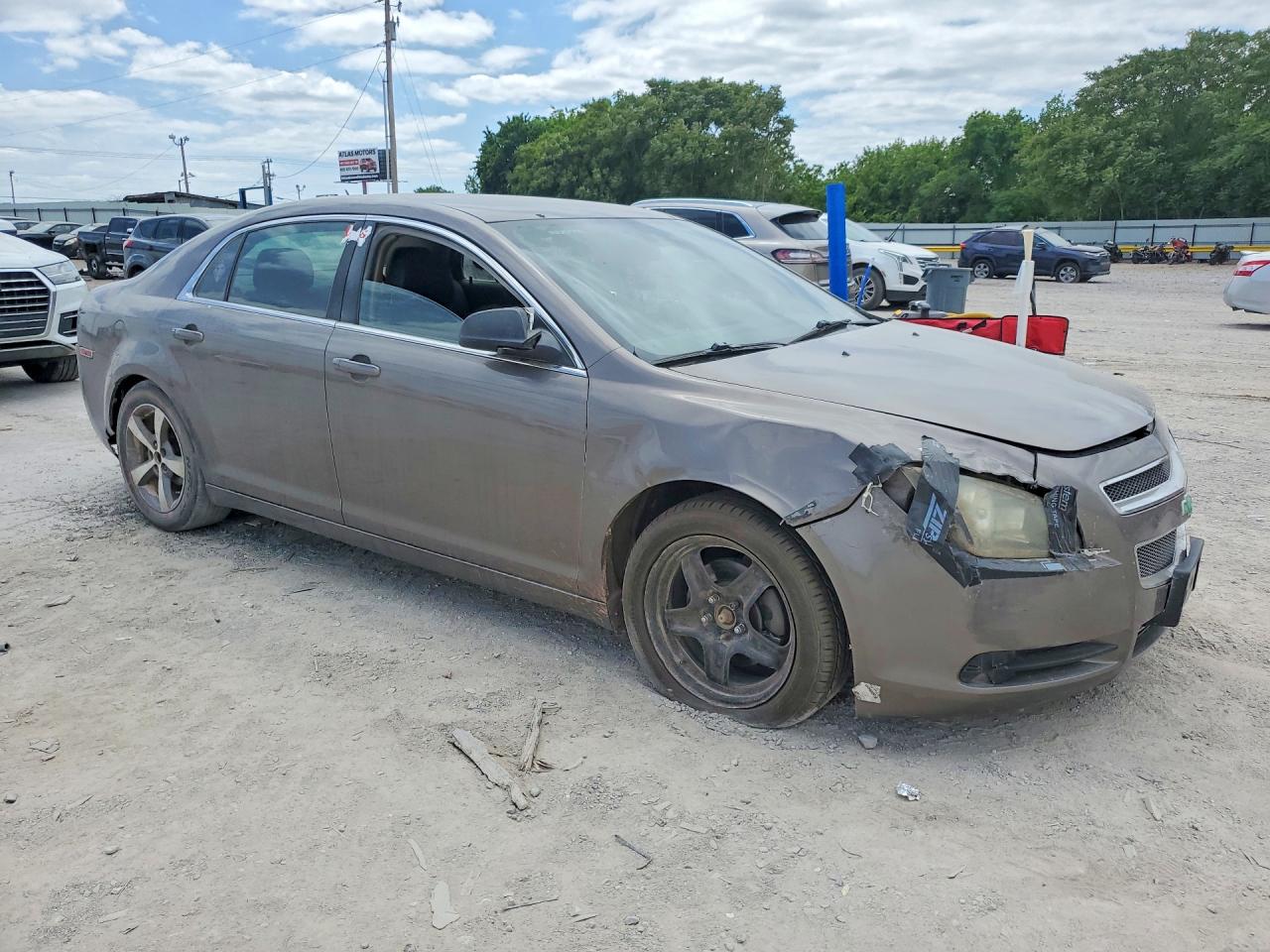 2011 CHEVROLET MALIBU