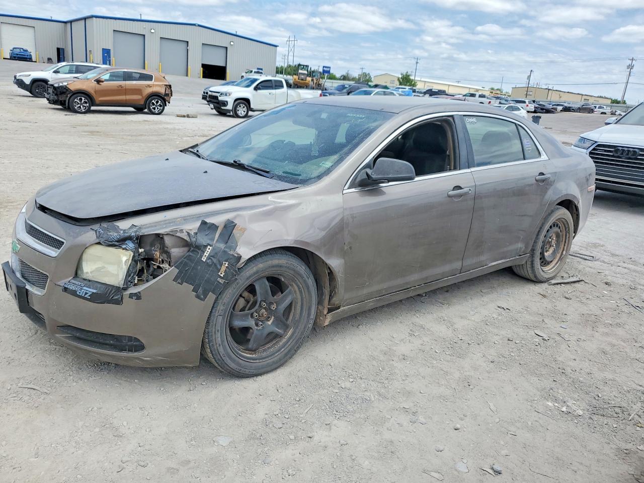 2011 CHEVROLET MALIBU