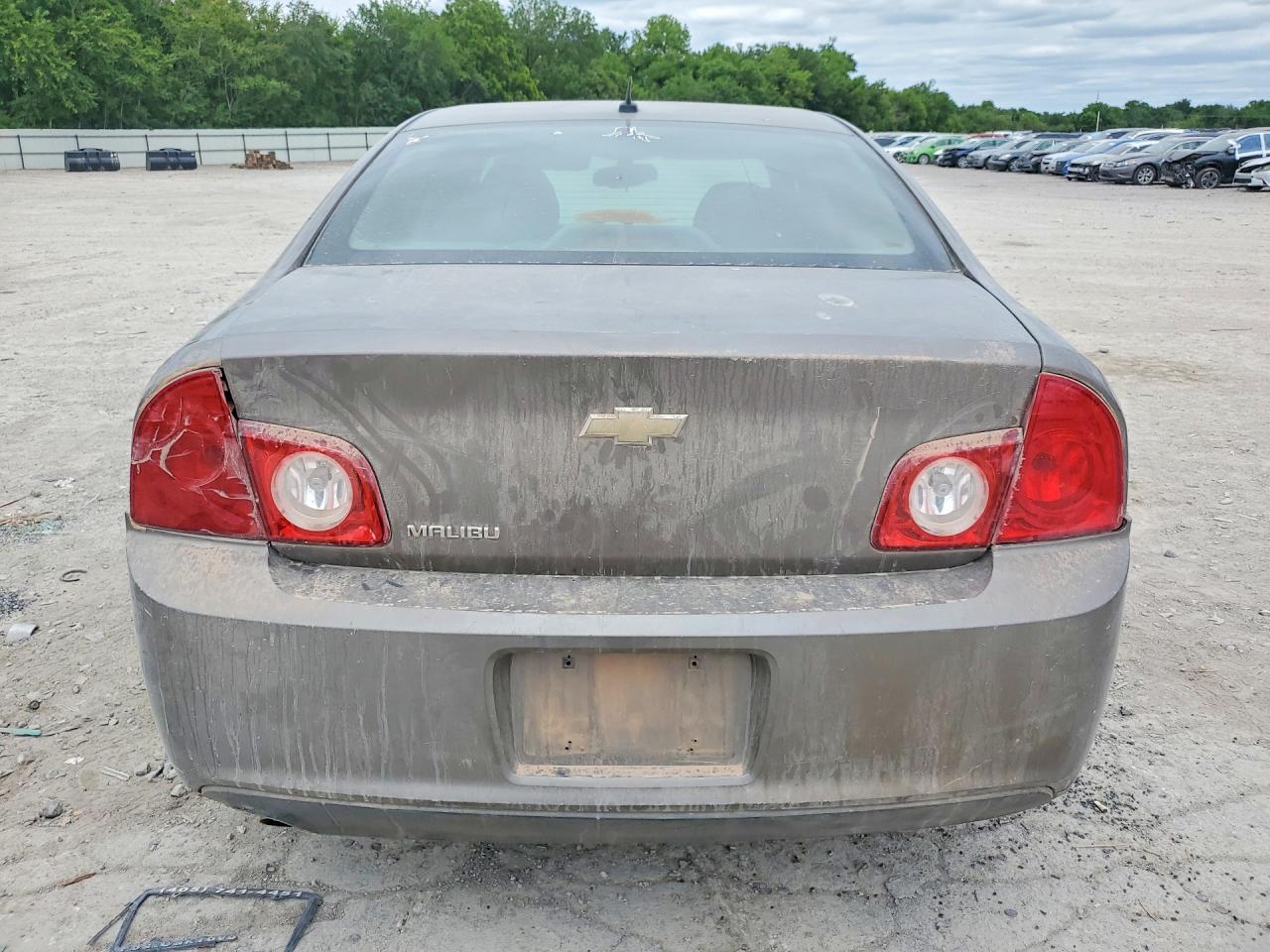 2011 CHEVROLET MALIBU