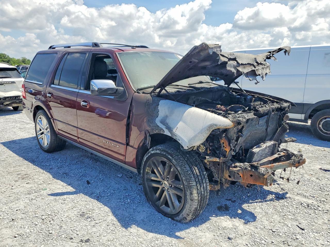 2015 FORD EXPEDITION