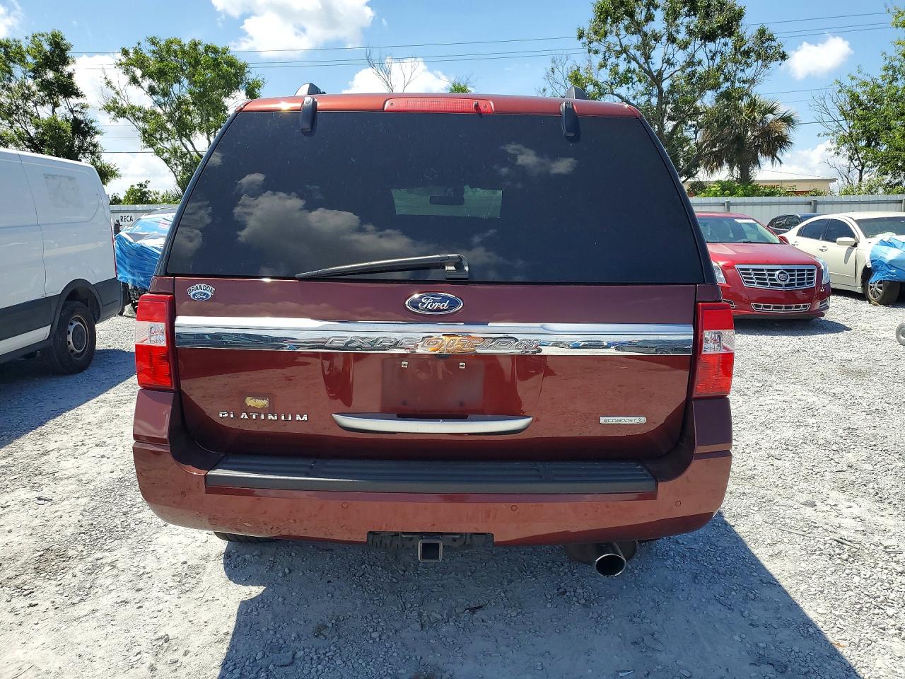 2015 FORD EXPEDITION