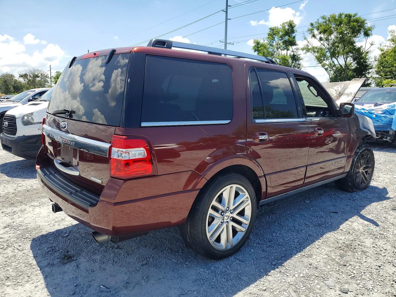 2015 FORD EXPEDITION