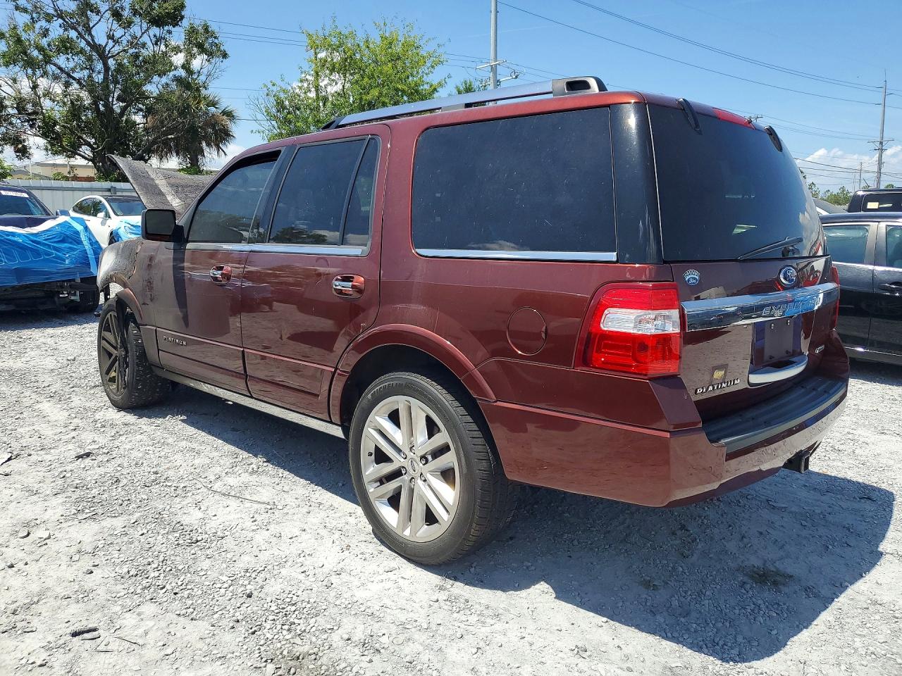 2015 FORD EXPEDITION