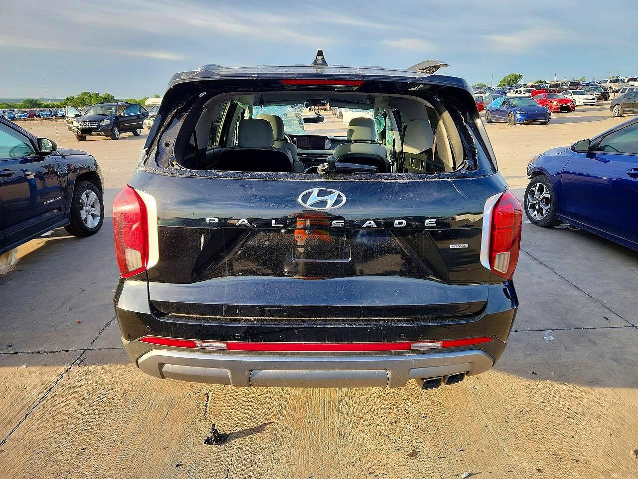 2024 HYUNDAI PALISADE