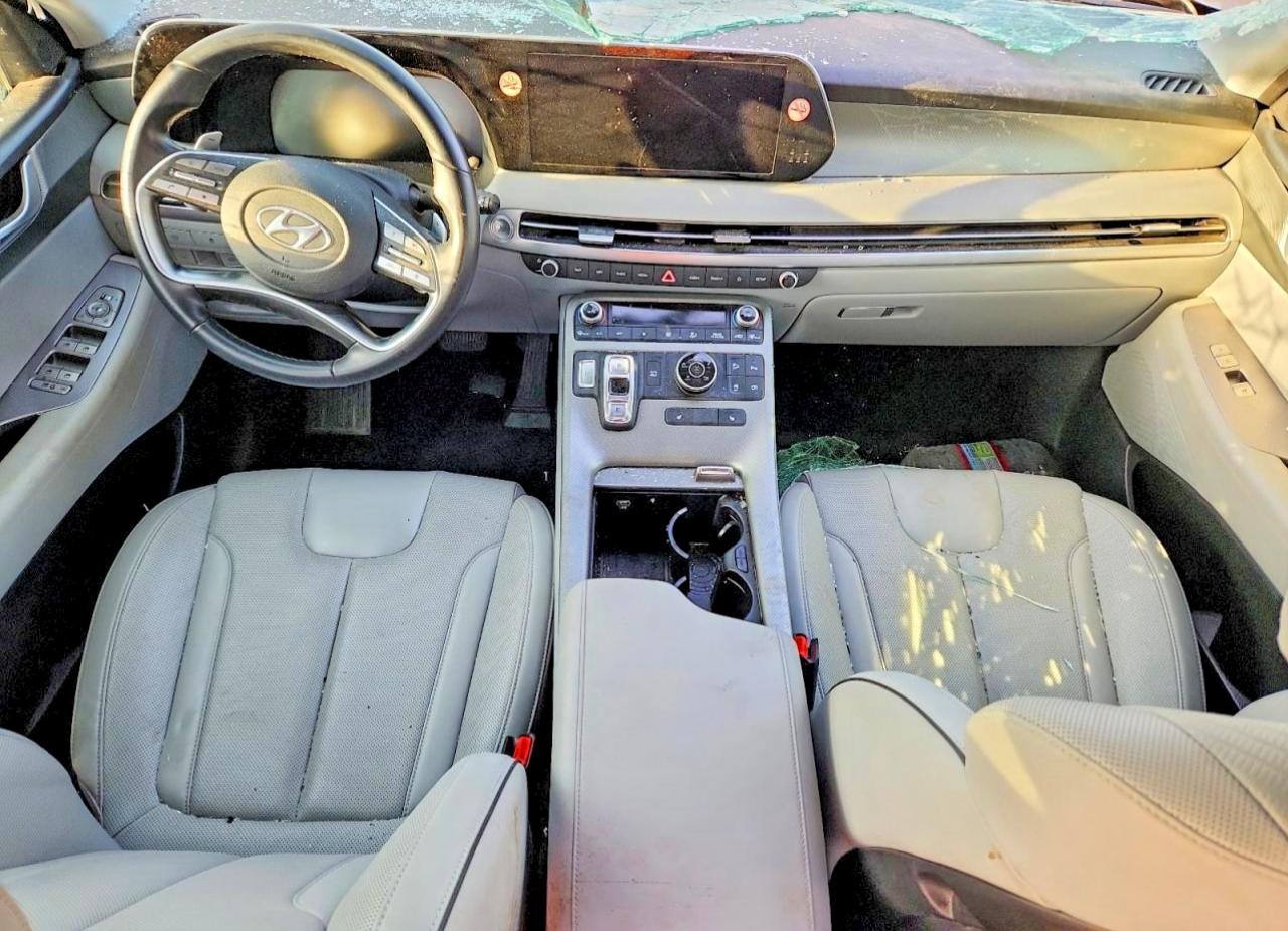 2024 HYUNDAI PALISADE