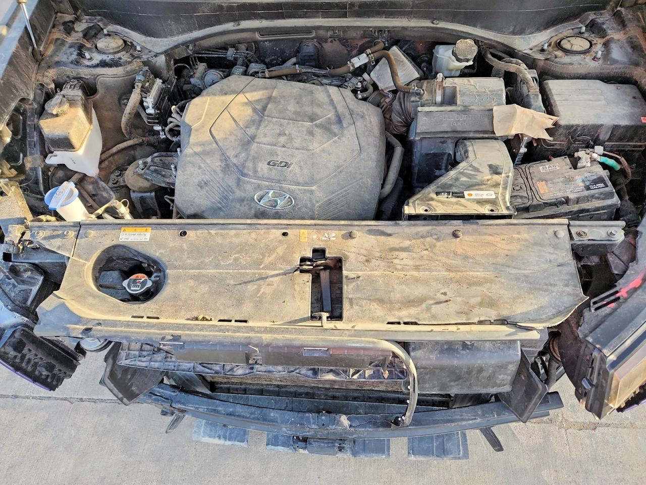 2024 HYUNDAI PALISADE
