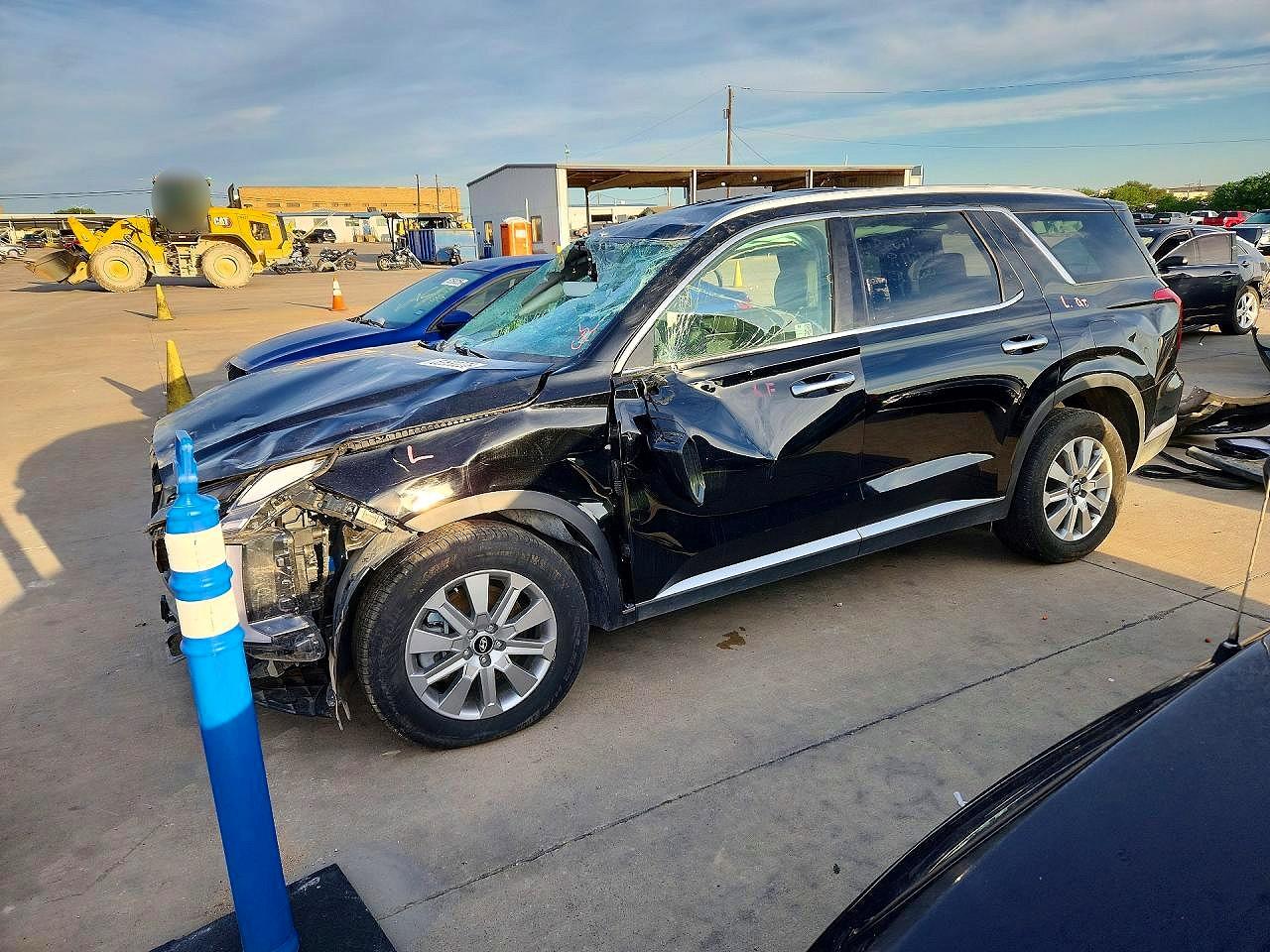 2024 HYUNDAI PALISADE