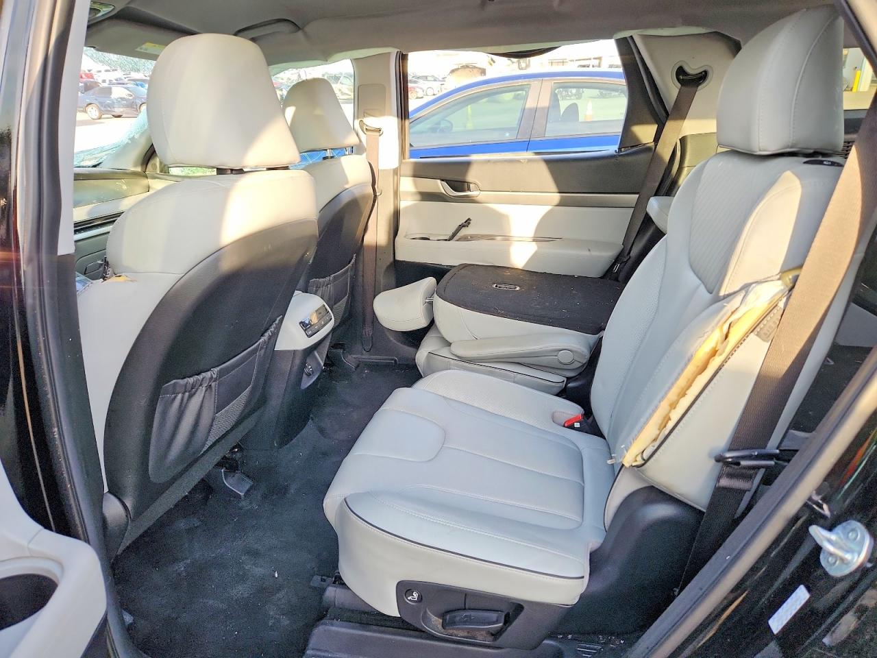 2024 HYUNDAI PALISADE