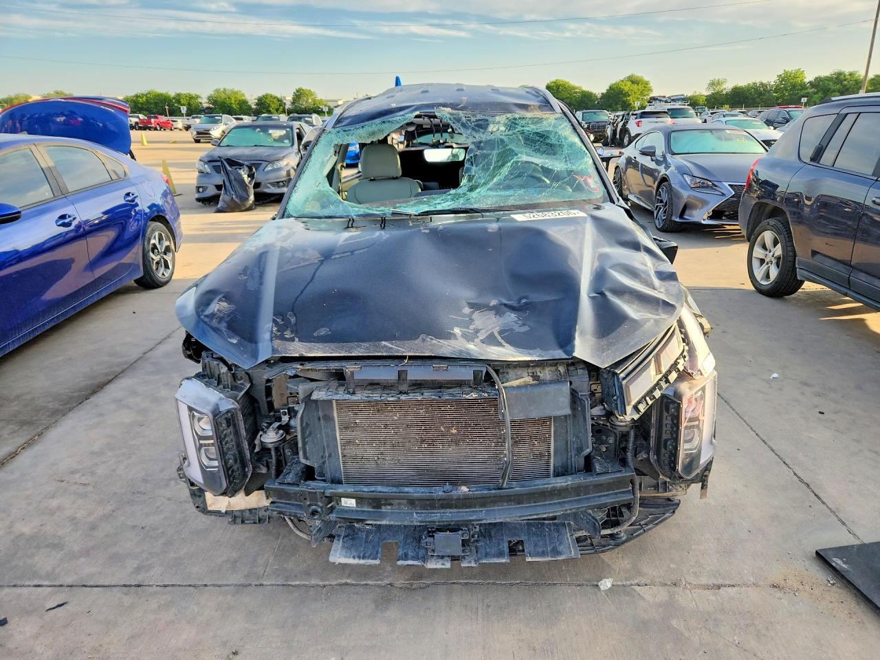 2024 HYUNDAI PALISADE
