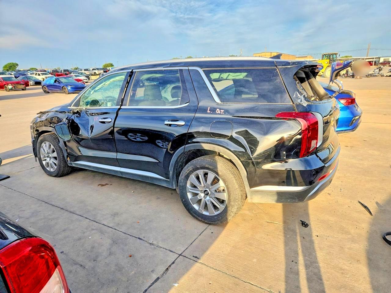 2024 HYUNDAI PALISADE