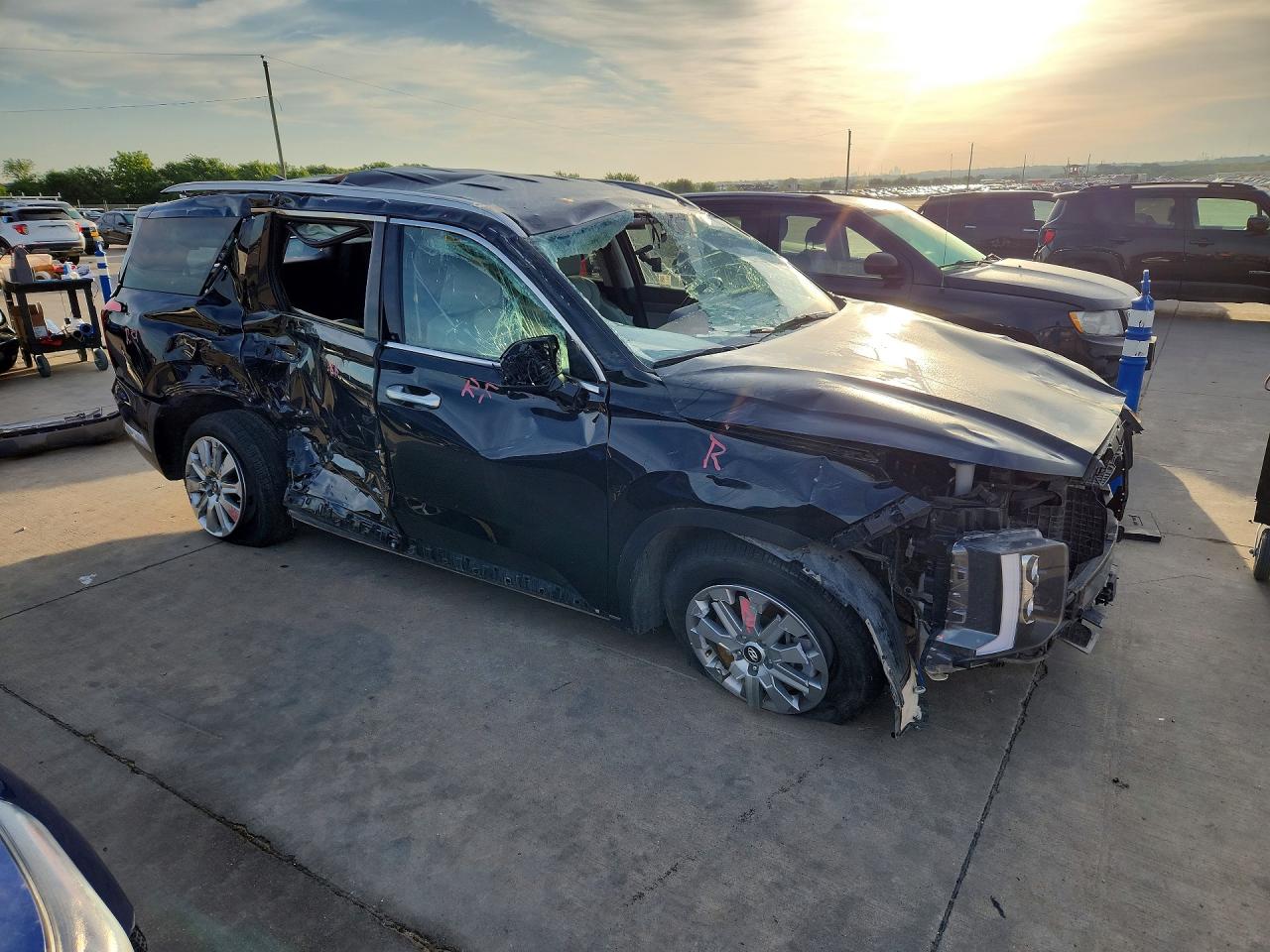 2024 HYUNDAI PALISADE
