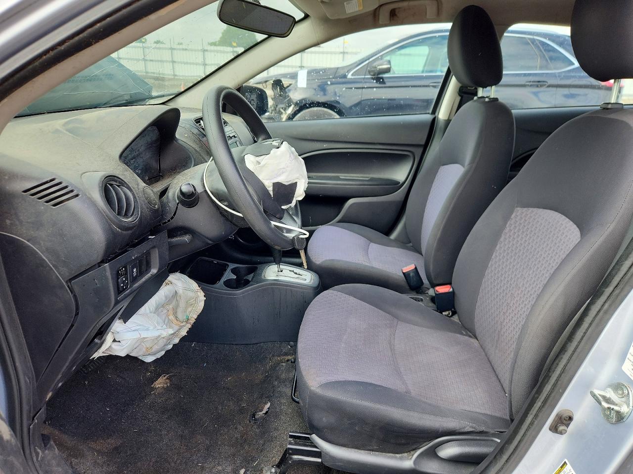 2017 MITSUBISHI MIRAGE