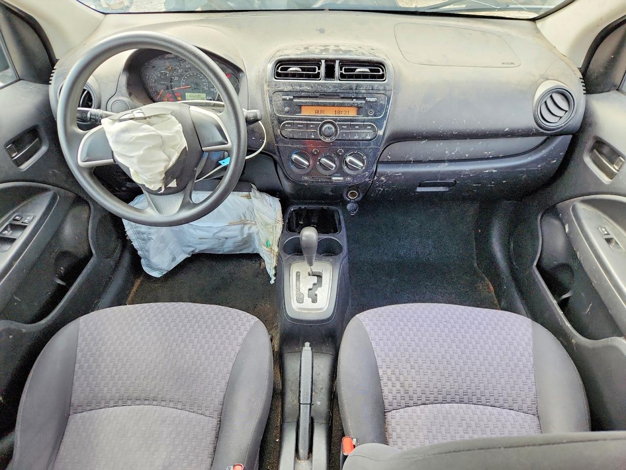 2017 MITSUBISHI MIRAGE
