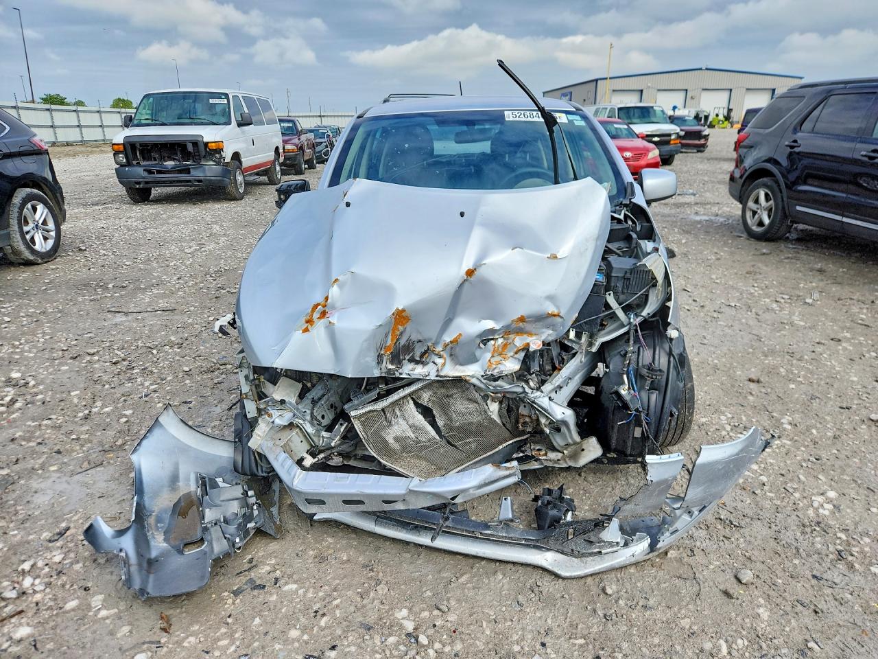 2017 MITSUBISHI MIRAGE